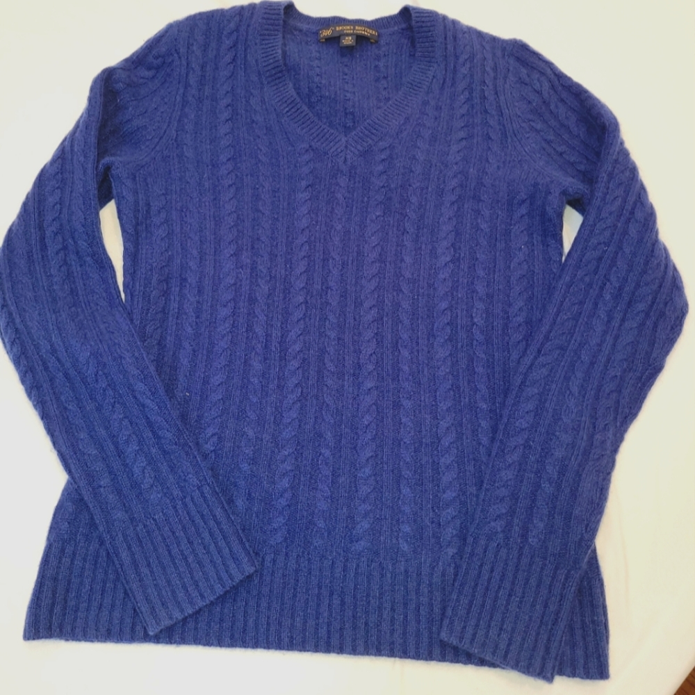 Brooks Brothers Cashmere sweater